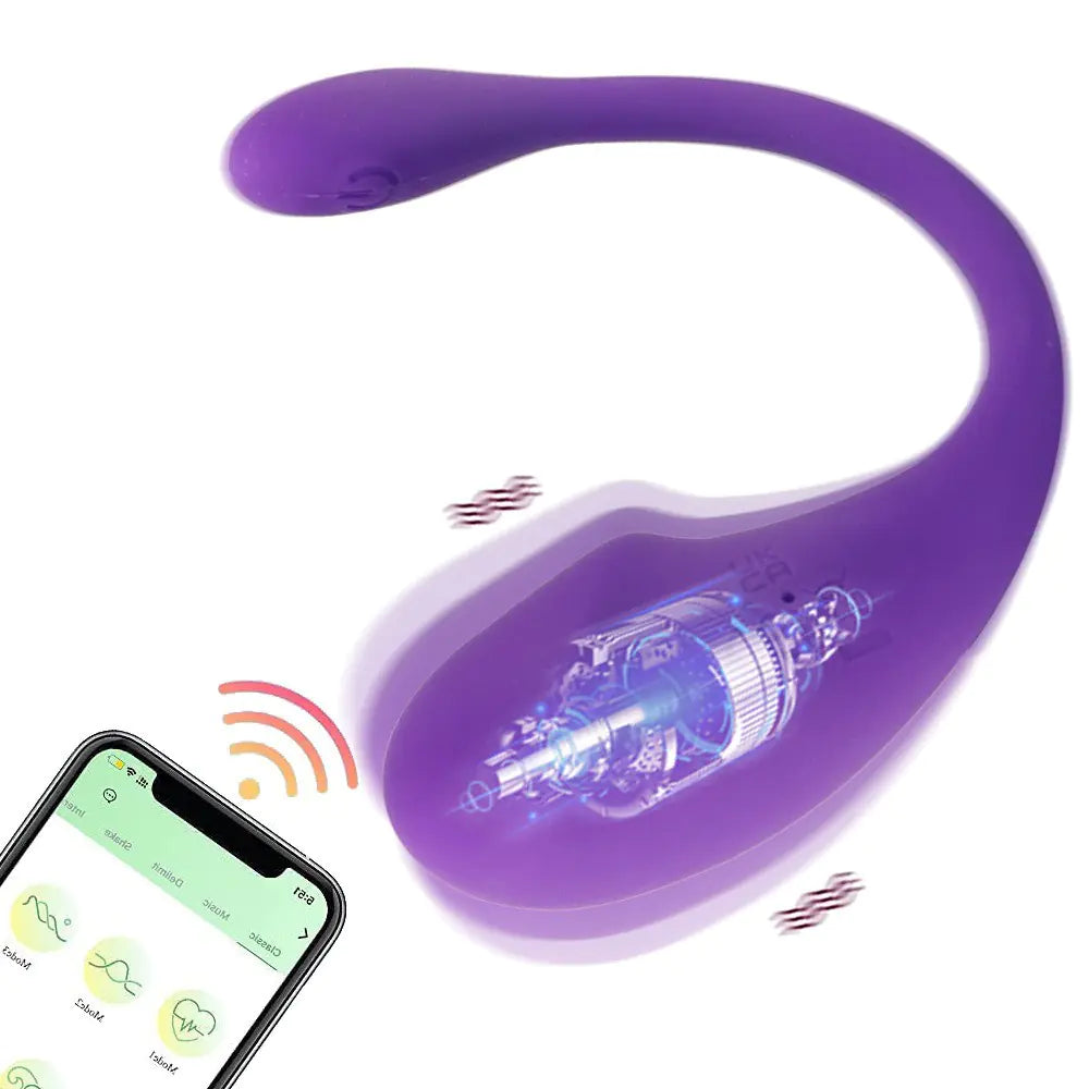 Wholesale Adult Toy - Realistic Frog Egg Vibrator