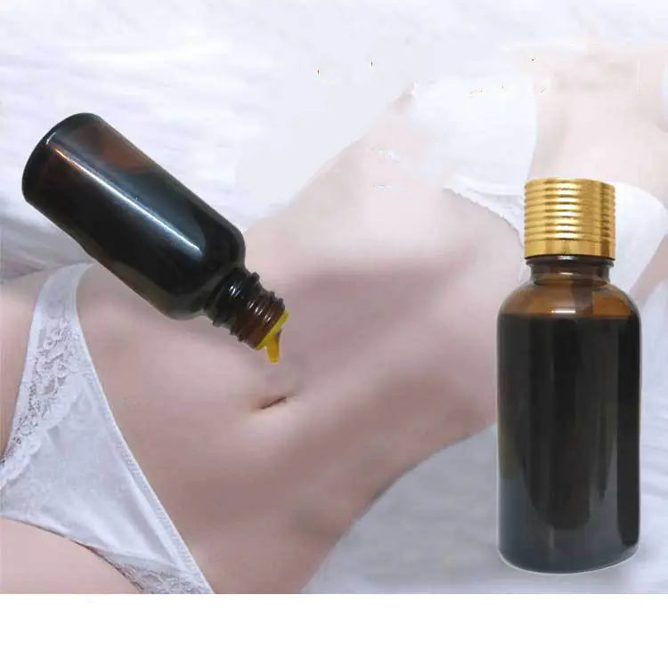 Belly Slimming Essential Oil for Body Sculpting