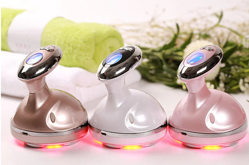 USB Charging RF Body Sculpting Massager for Home Use