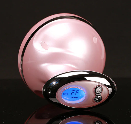 USB Charging RF Body Sculpting Massager for Home Use